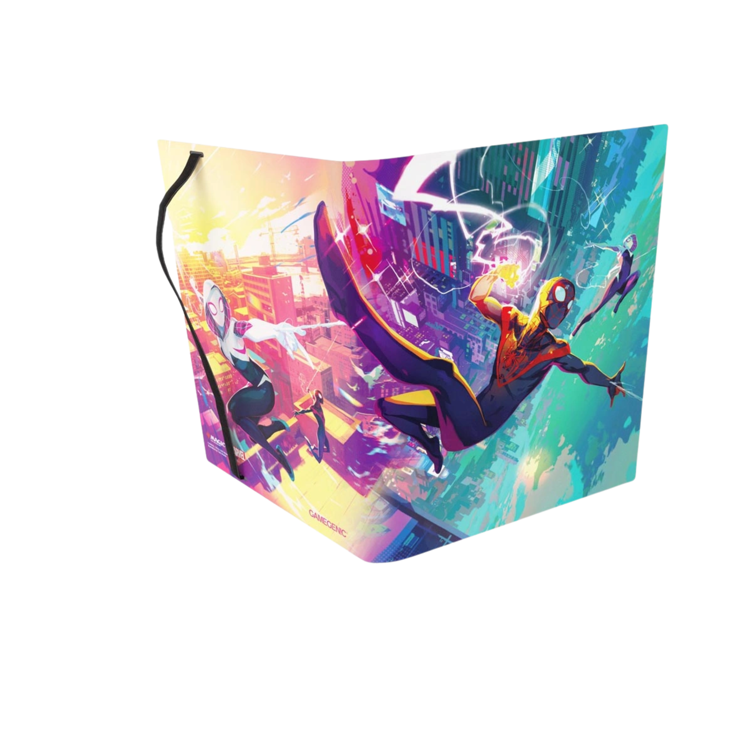 Magic: The Gathering - Marvel's Spider Man: Spider-Man/Spider-Gwen 18-Pocket Binder